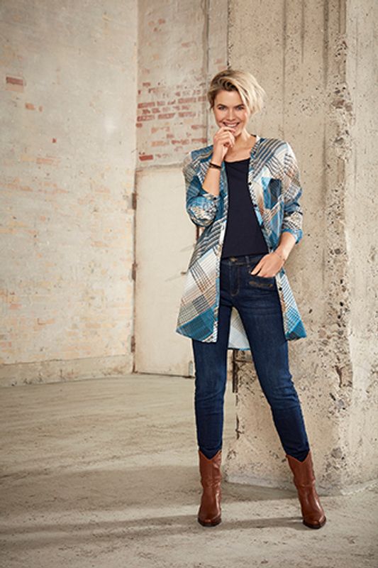 Tinni Denim Bukse 