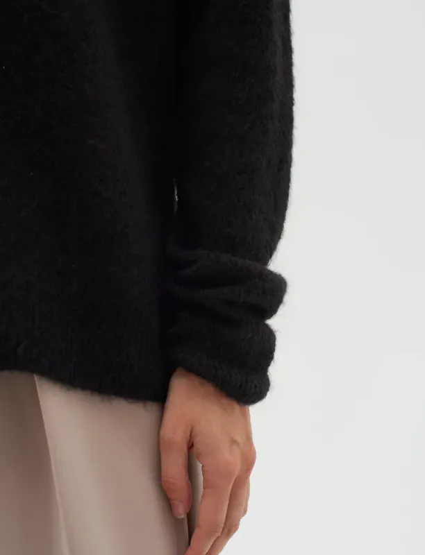 HARRIETIW PULLOVER Sort