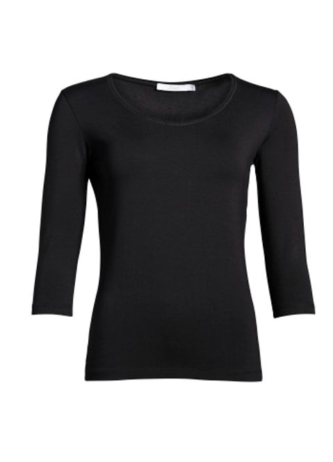 Hovedbilde Unique Topp Sort/Hvit
