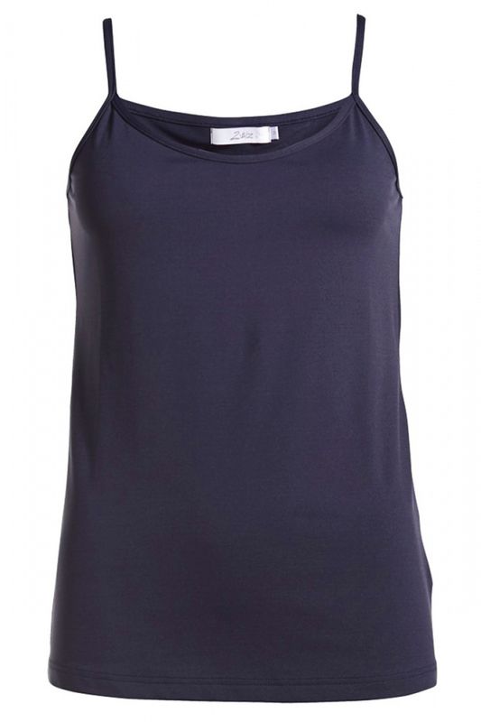 Nappas Singlet Navy