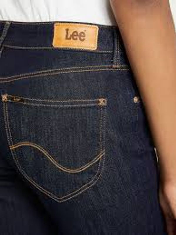 Lee Jeans Marion Stright One Wash