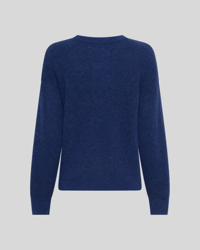 MSCHFestina Hope Pullover - Soda Blue Mel