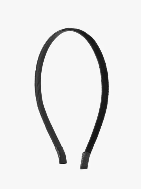 Hovedbilde Day Slim Velvet Hair Band Sort