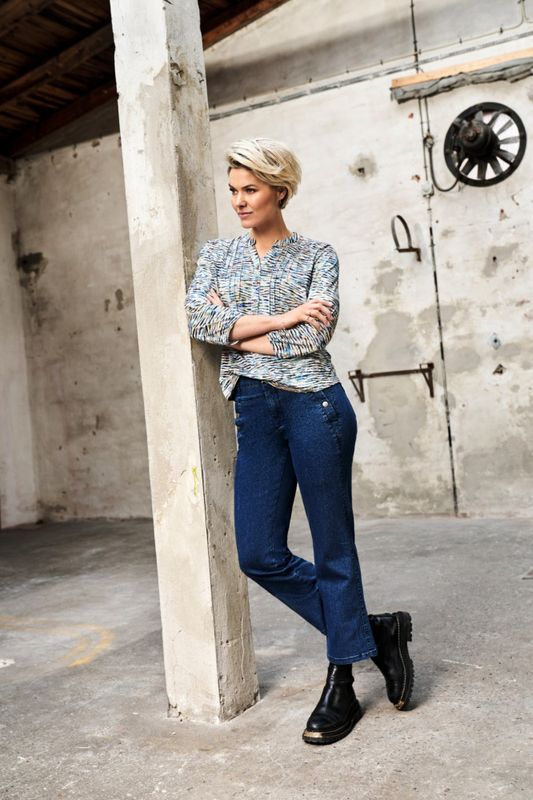 Karlano Denim Bukse