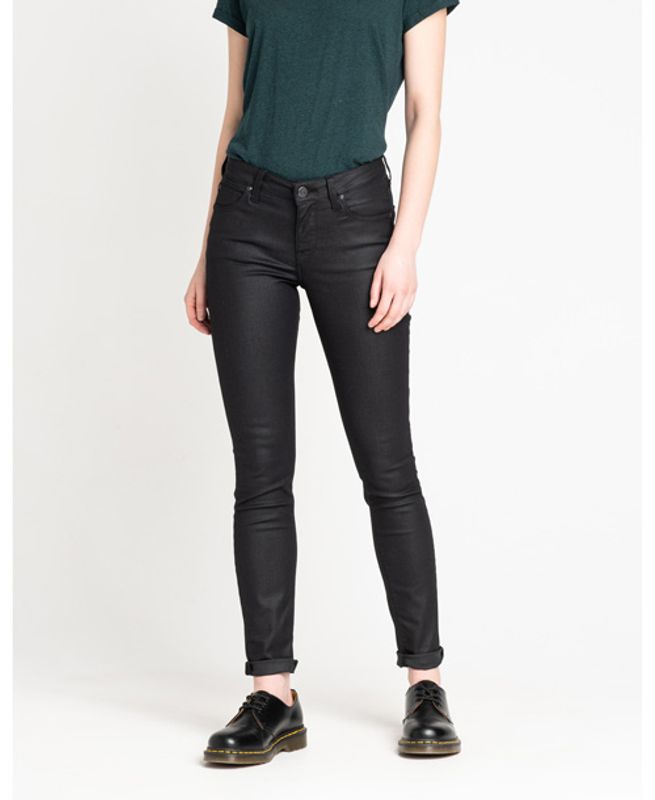 Lee Scarlett Coated Leola Sort