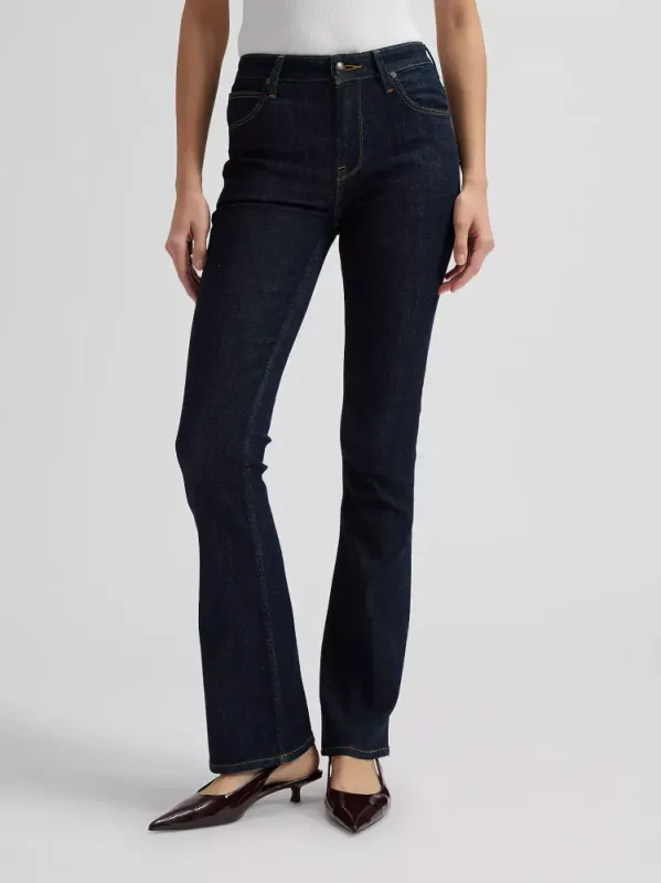 Breese Boot Jeans Deepest Space