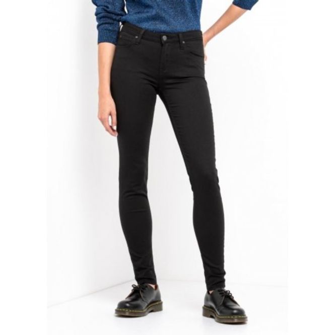 Hovedbilde Lee Jeans Scarlett Skinny Sort