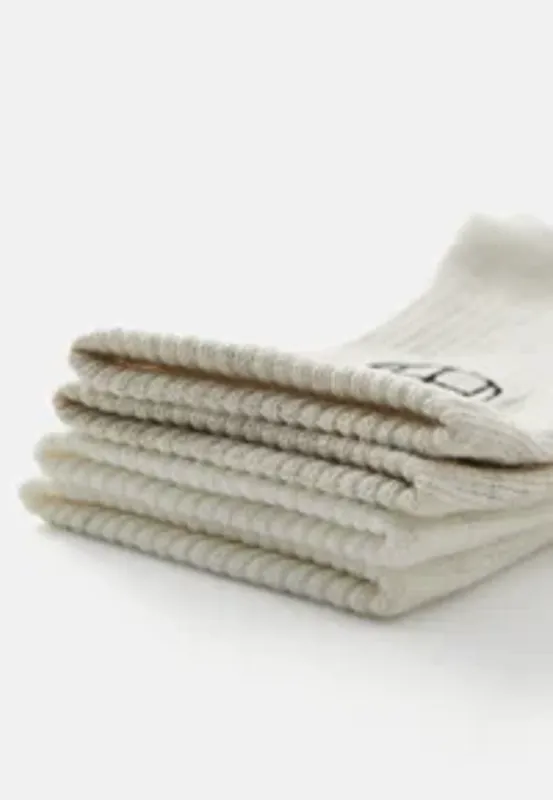 MSCHSporty Icon Socks Key White/Lgm