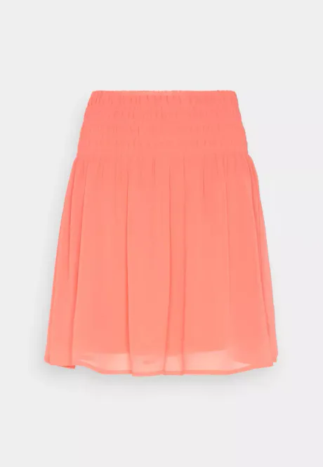 Hovedbilde MSCHMarlea Kabrina Skjørt Aop Porcelain Rose