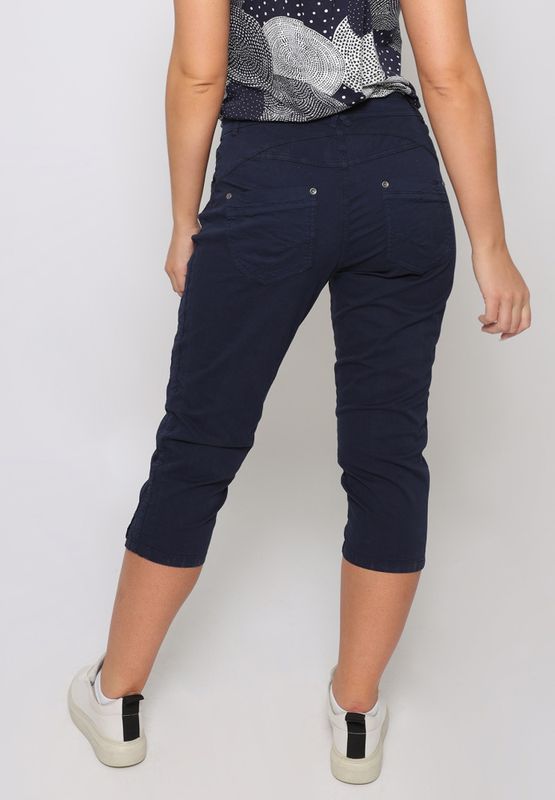 Carper Capri Bukse Ass.Farger