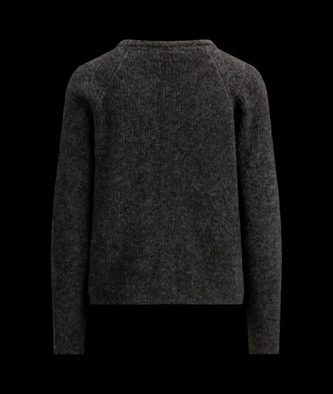 Betzy Sweater Charcoal