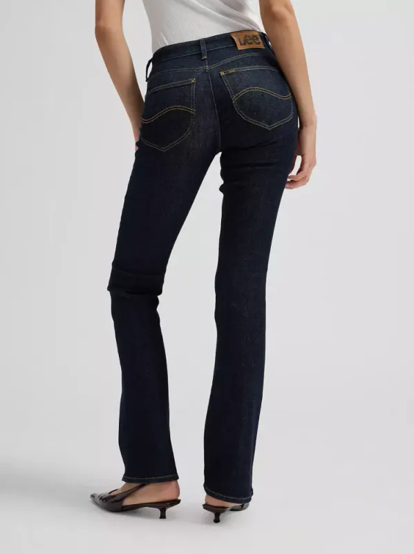 Breese Boot Jeans Deepest Space