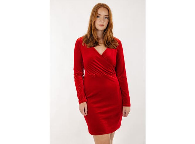 Hovedbilde Bimbette Dress Red