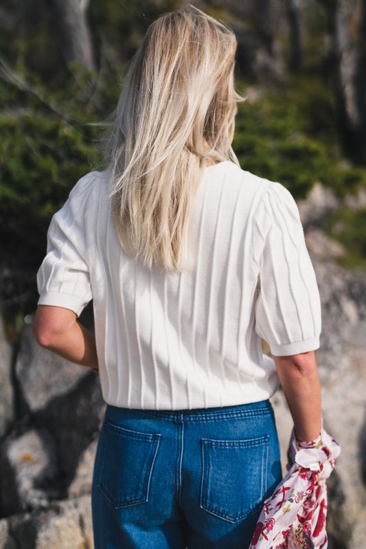 Guru 2/4 Cardigan Egret