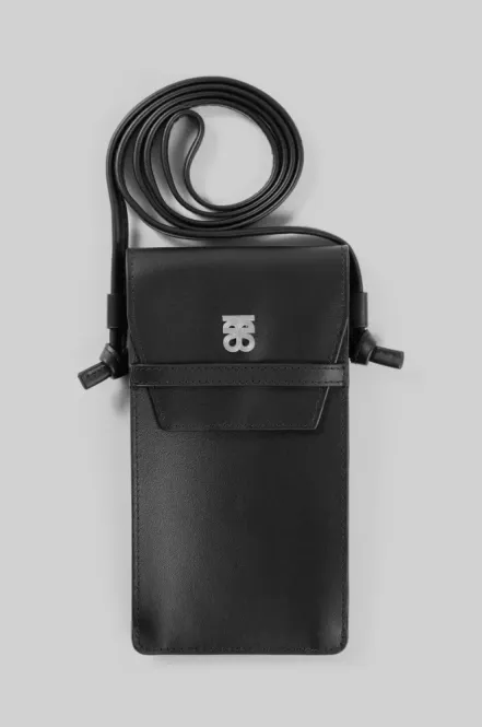Hovedbilde Verla Leather Phone Bag