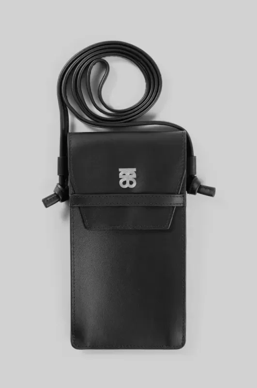 Verla Leather Phone Bag