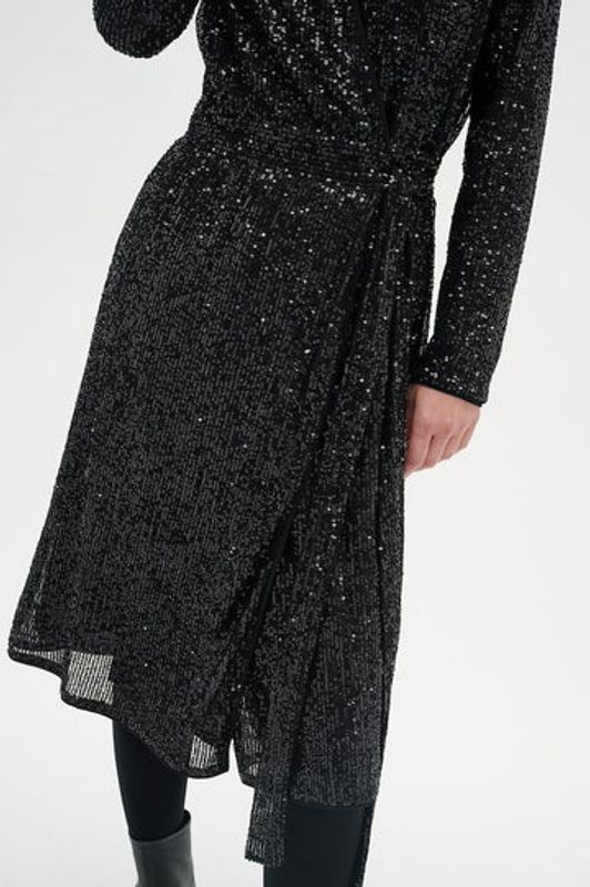 JarjarIW Wrap dress Sort