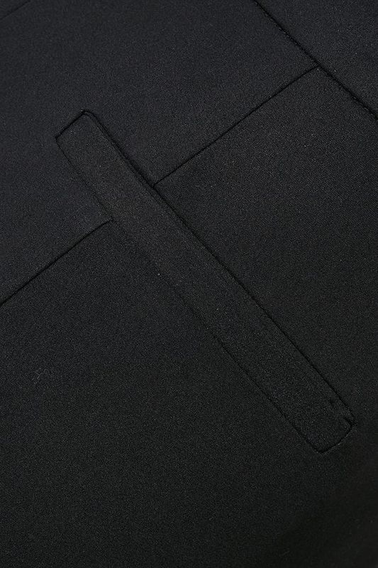 Zella Pants, Svart