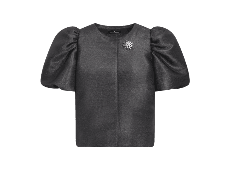 Floris Jacket Black