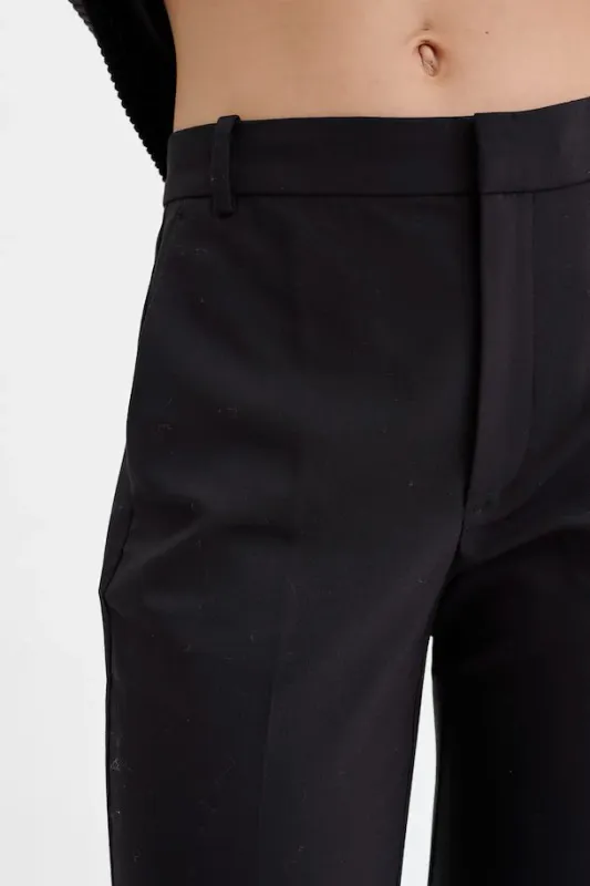 Zella Pants, Svart
