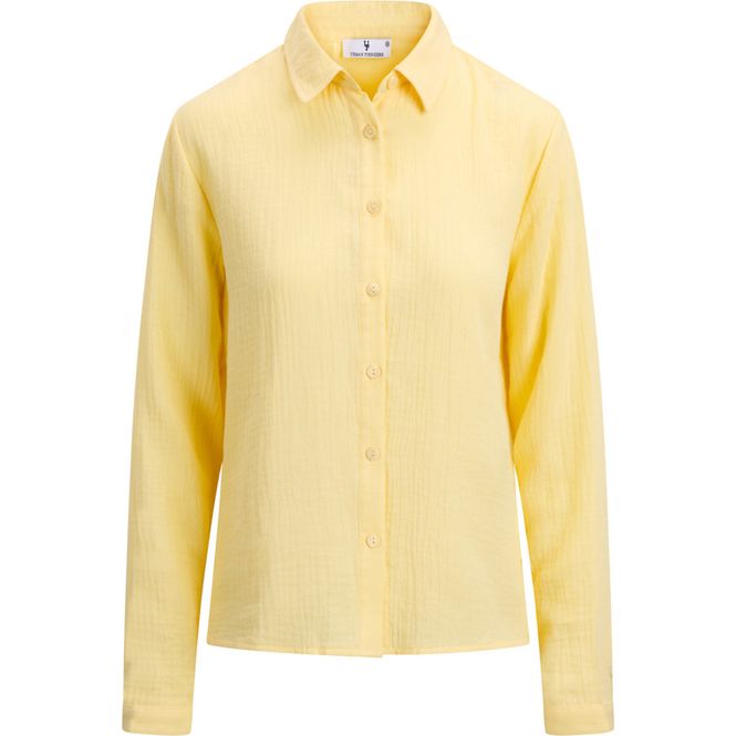 Hovedbilde Lorentine Skjorte Pastel Yellow