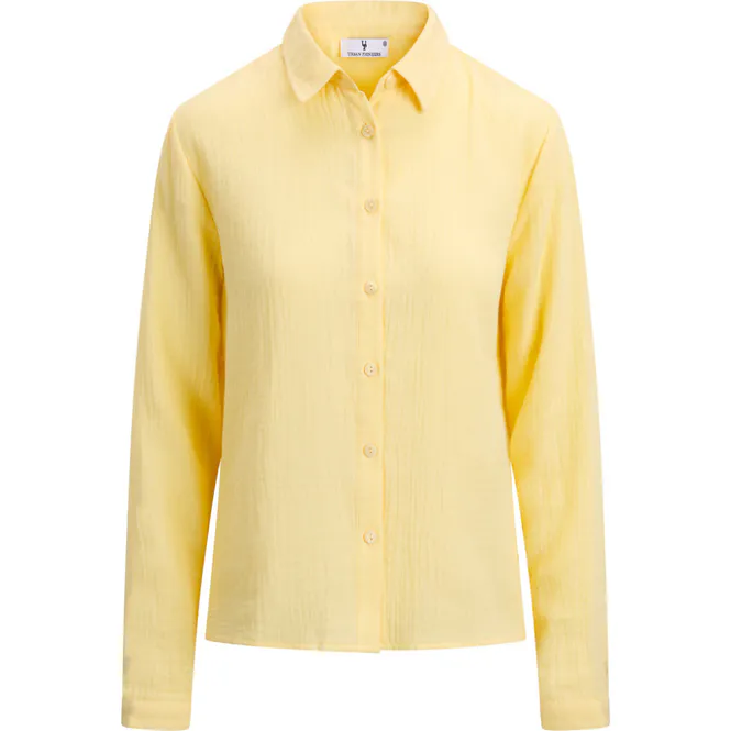 Hovedbilde Lorentine Skjorte Pastel Yellow
