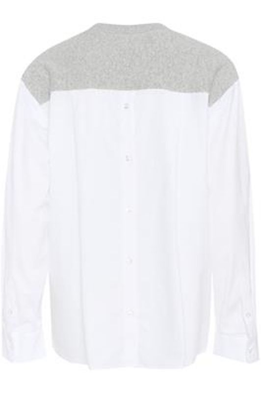 SonjahIW Top Pure White