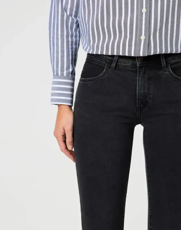 Bootcut Sultry Blackout 