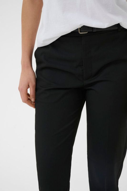 CadieIW Core Pant Black