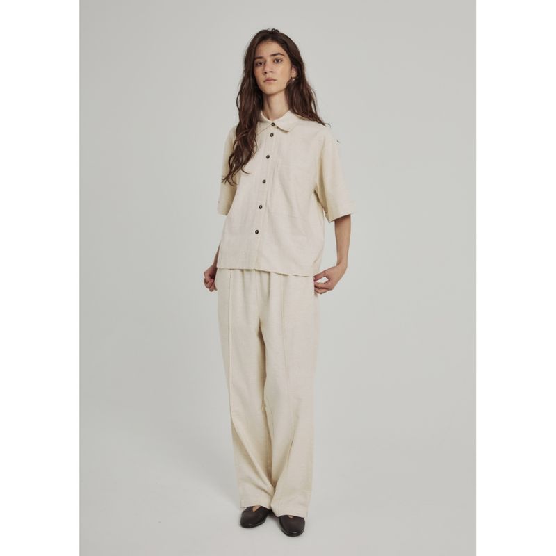 Linea pants Beige