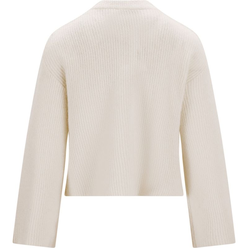 SANTINA CARDIGAN Cream