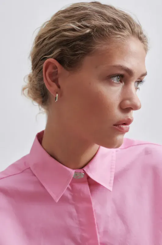 Occasion New Shirt- Begonia Pink