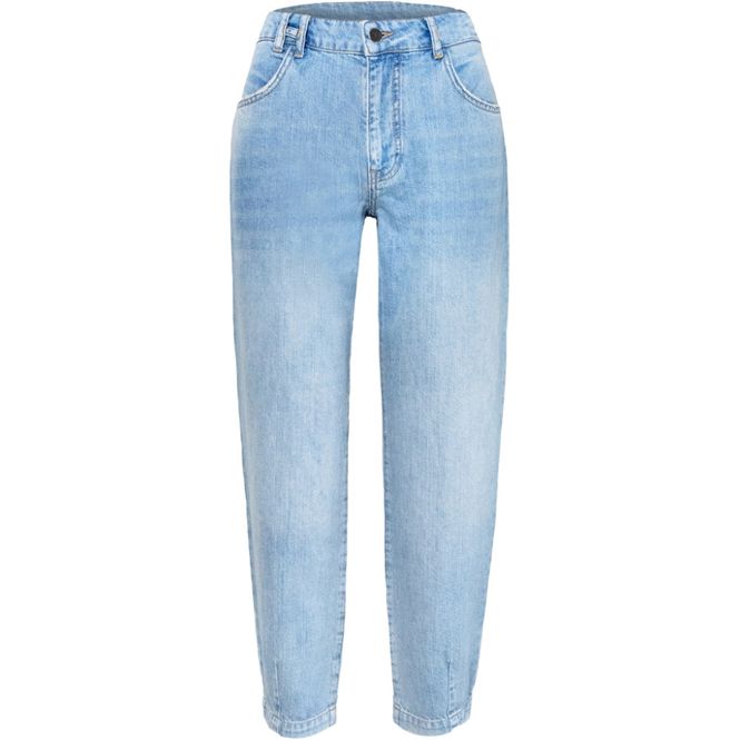 Hovedbilde Giusy Jeans Light Wash Blue Denim