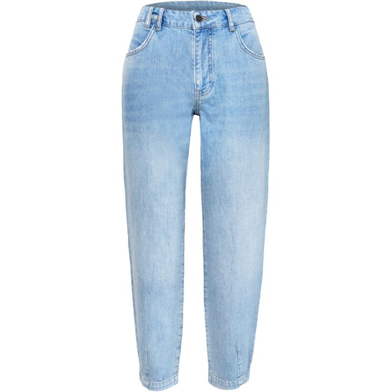 Giusy Jeans Light Wash Blue Denim