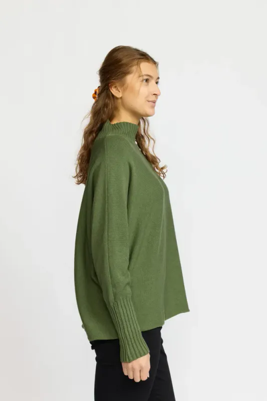 Soffe Genser Dusty Khaki