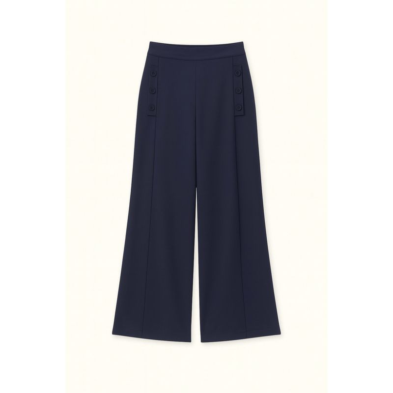 OFELIA Bukse Navy