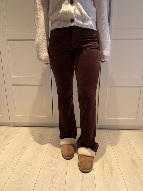 Hovedbilde Flare Mahogany