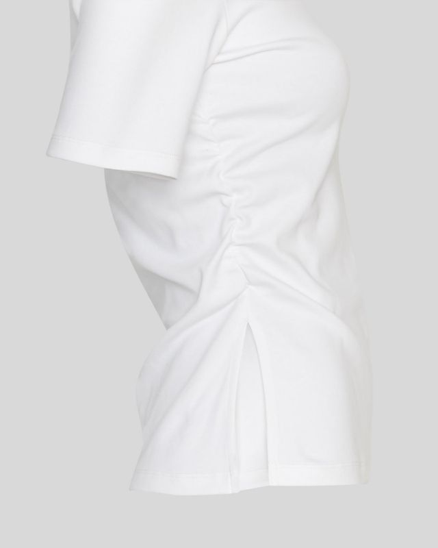 MSCHMellona Tee Bright White