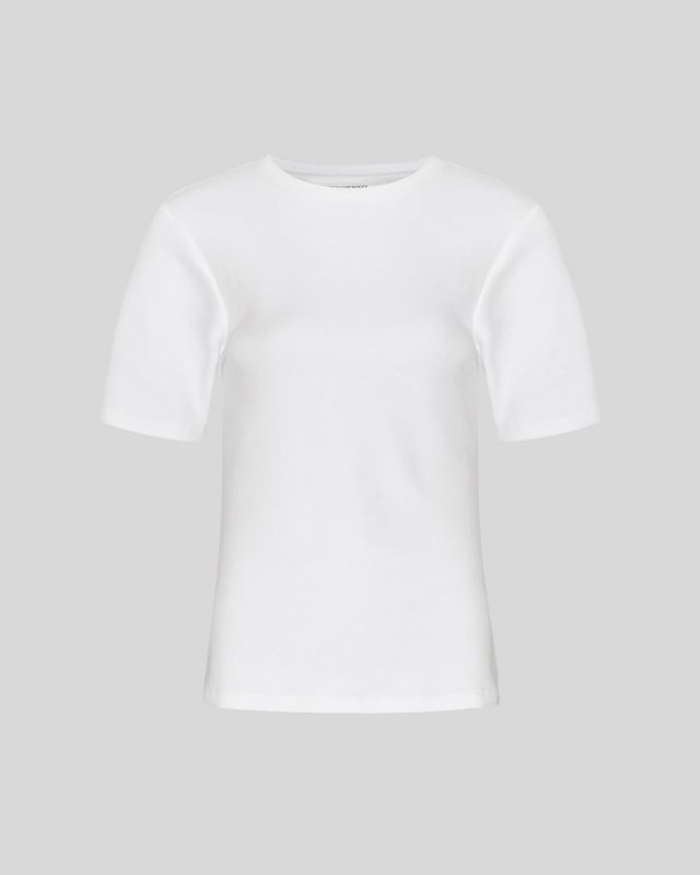MSCHMellona Tee Bright White