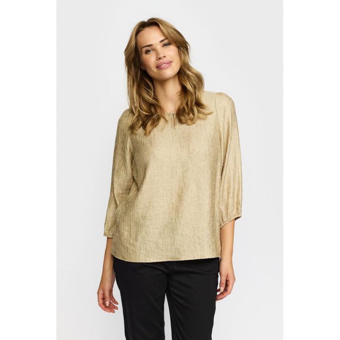Hovedbilde Moa Bluse Golden