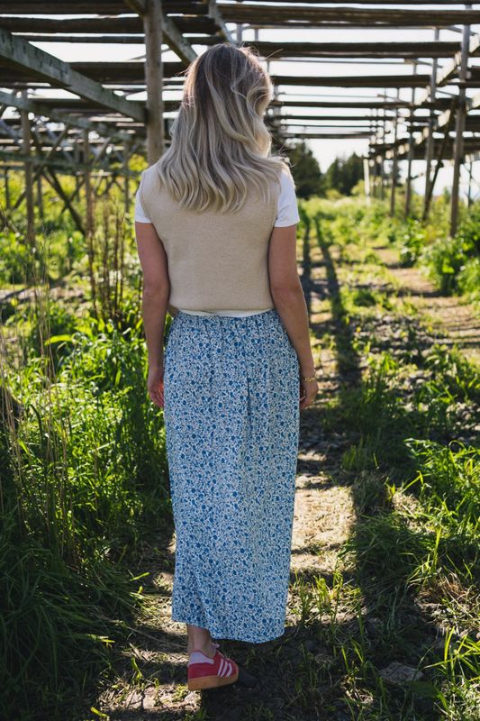 Astrid HW Skjørt Q Harbor Flower