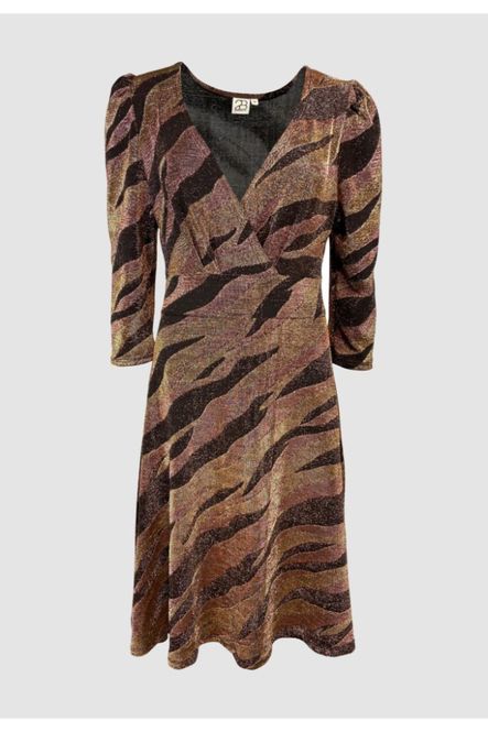 Hovedbilde TAMO Kjole - Champagne