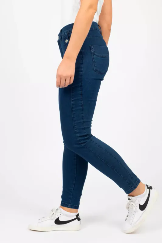 Kaxy Denim Blå