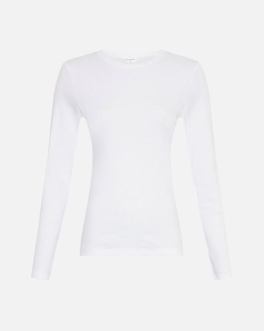 Hovedbilde MSCHKickie Rasmia Top- Bright White