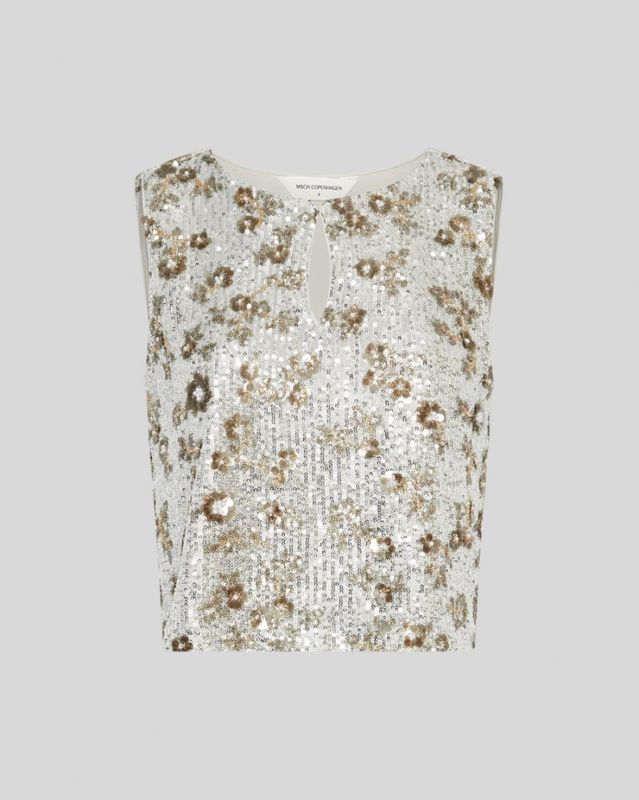 MSCHMagnolia SL Top EMB