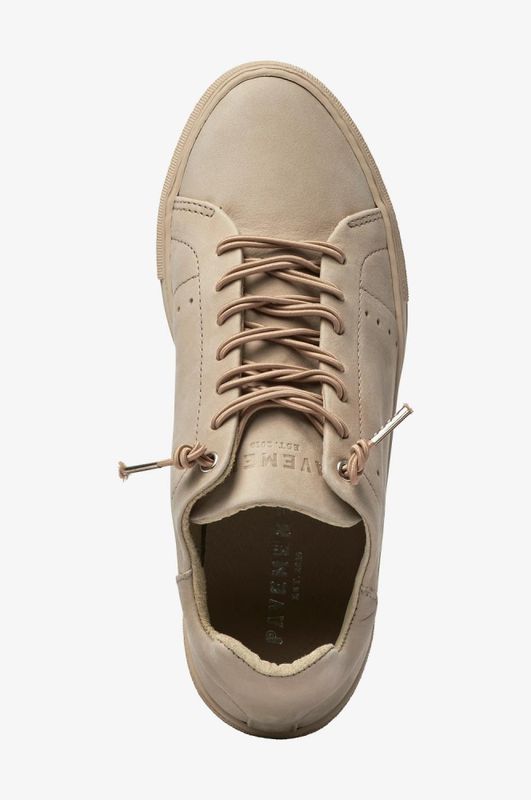 Ibi Sneakers Sand Nubuck