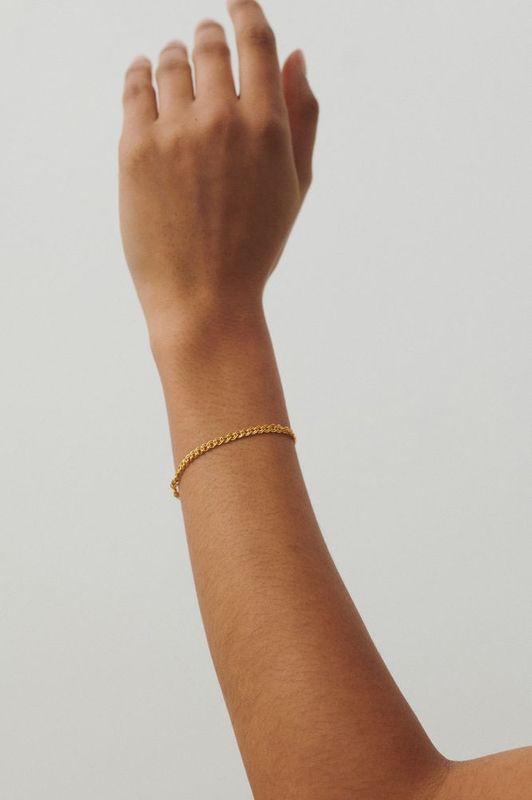 Ellie Bracelet Sølv