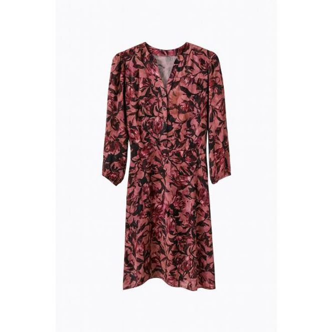 Hovedbilde Kampi Kjole Rose Flower