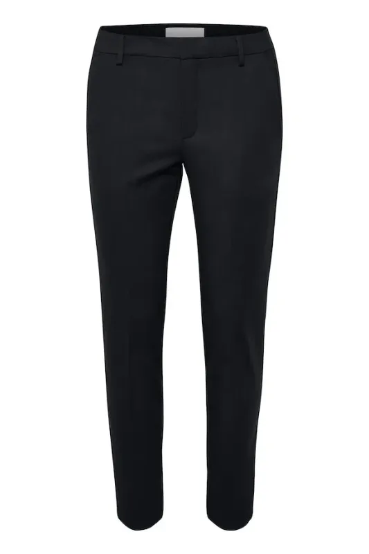 Zella Pants, Svart