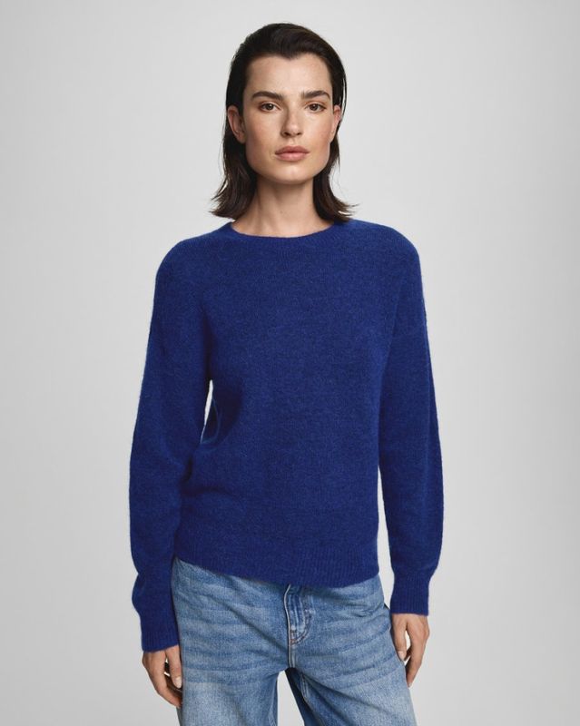 MSCHFestina Hope Pullover - Soda Blue Mel